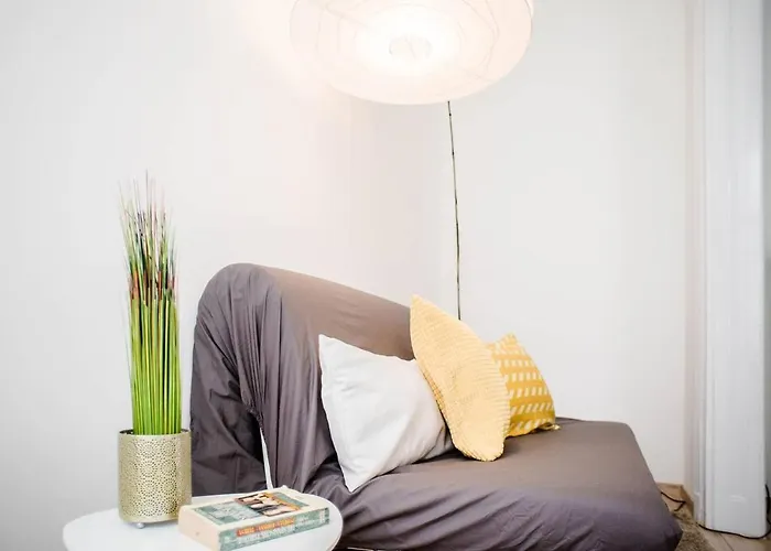Apartmán Comfy, Renewed 3 Bedroom In Center Budapešť