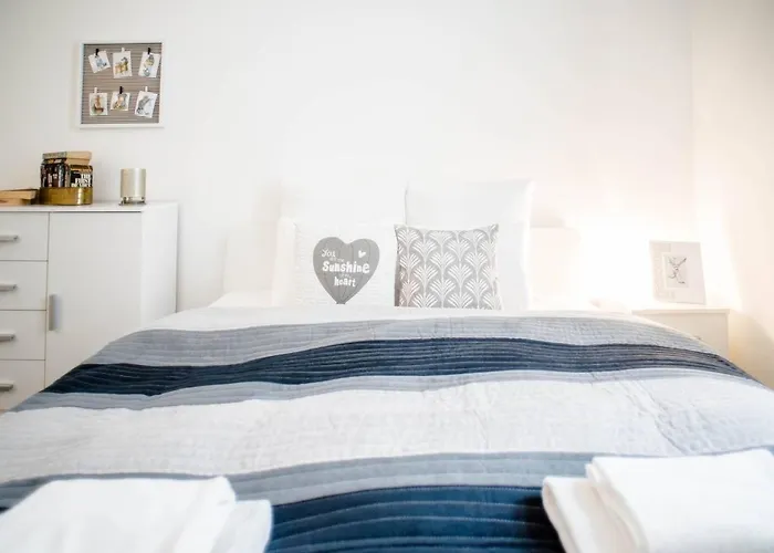 Comfy, Renewed 3 Bedroom In Center Budapešť