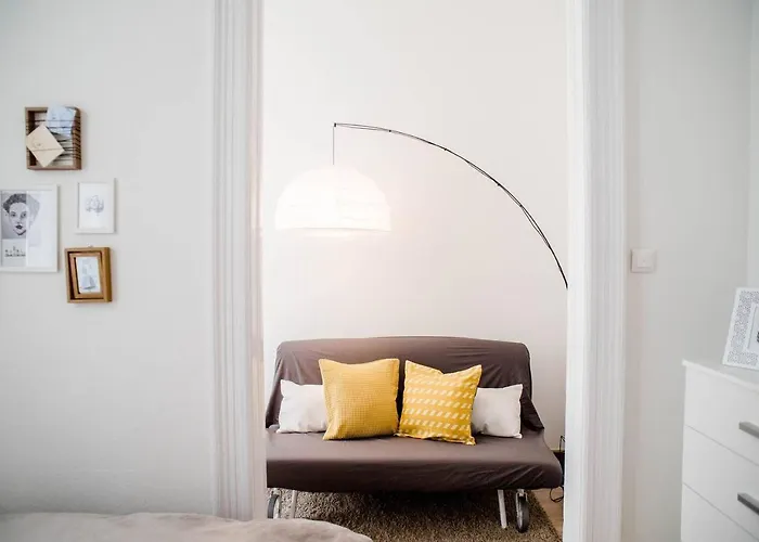 Comfy, Renewed 3 Bedroom In Center Apartmán Budapešť