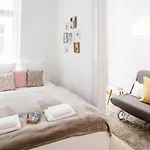 Apartamento Comfy, Renewed 3 Bedroom In Center
